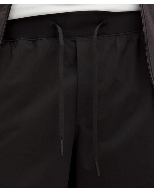 lululemon athletica Black Zeroed for men