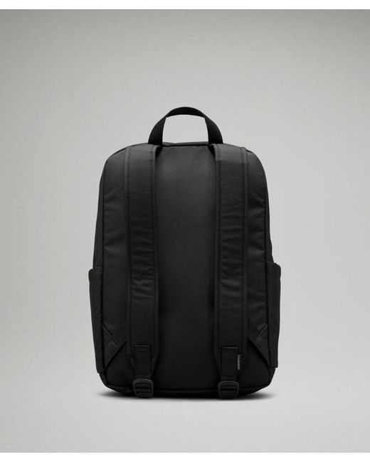 lululemon Everywhere Backpack 22L Tech Canvas in Black Lyst UK