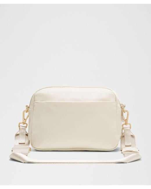 lululemon athletica Natural Everywhere Crossbody 3L Large