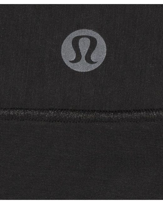 lululemon athletica Underease Mid-rise Thong Underwear 5 Pack - Color Black - Size 2xl