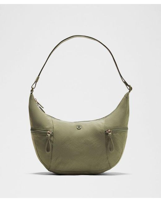 lululemon athletica Gray – Slouchy Sling Bag 6L –