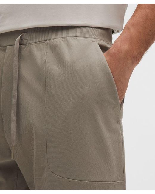 lululemon athletica Natural Abc Regular Jogger for men