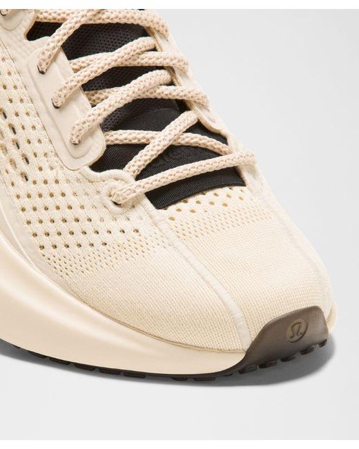 lululemon athletica Natural – Chargefeel 3 Workout Shoes – –