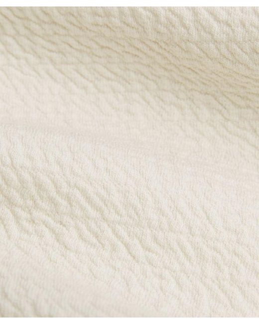 lululemon athletica Natural Textured Spacer Hoodie for men