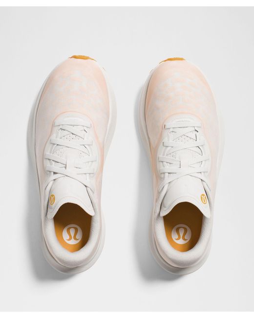 lululemon athletica White Split Shift Running Shoe