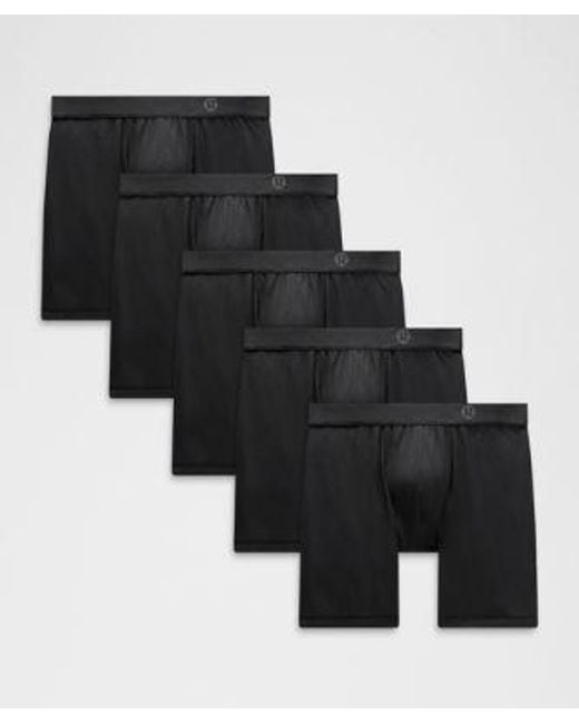 lululemon athletica Black – Always for men