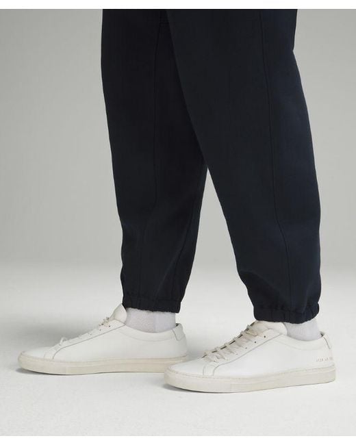 lululemon athletica Blue Steady State Joggers for men