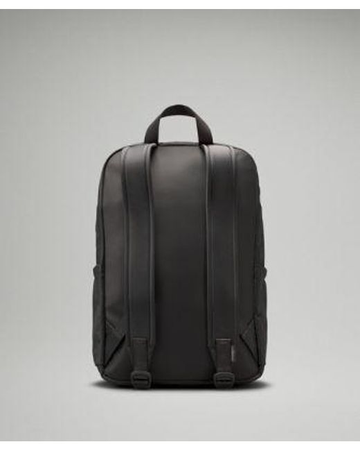lululemon Everywhere Backpack 22L in Black Lyst UK