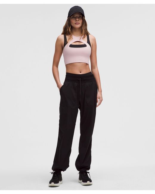 lululemon athletica Multicolor Bend This Scoop And Cross Bra Light Support, A-C Cups