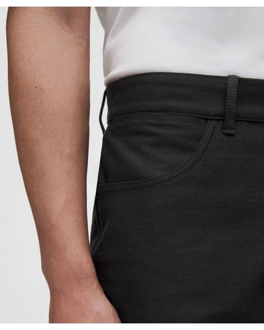 lululemon athletica White Easyfive Relaxed-Fit Short 7" for men
