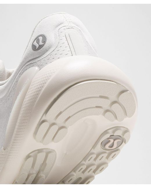 lululemon athletica White Beyondfeel Running Shoe