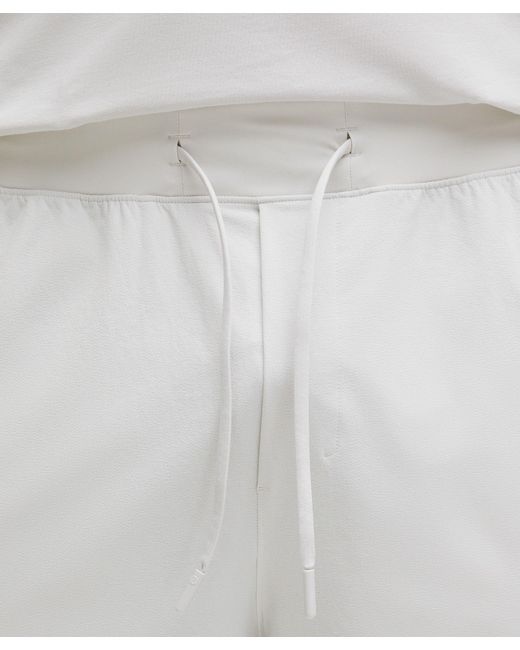 lululemon athletica White Zeroed for men