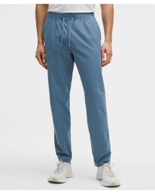 lululemon athletica Blue Zeroed for men