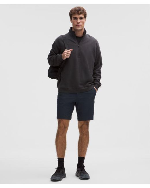 lululemon athletica Abc Classic-fit Shorts Warpstreme - 9" - Color Blue - Size 28 for men