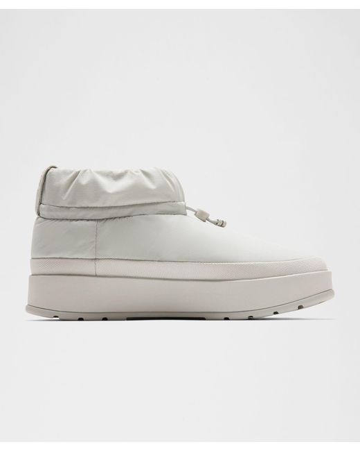 lululemon athletica White Wunder Puff Mini Boot