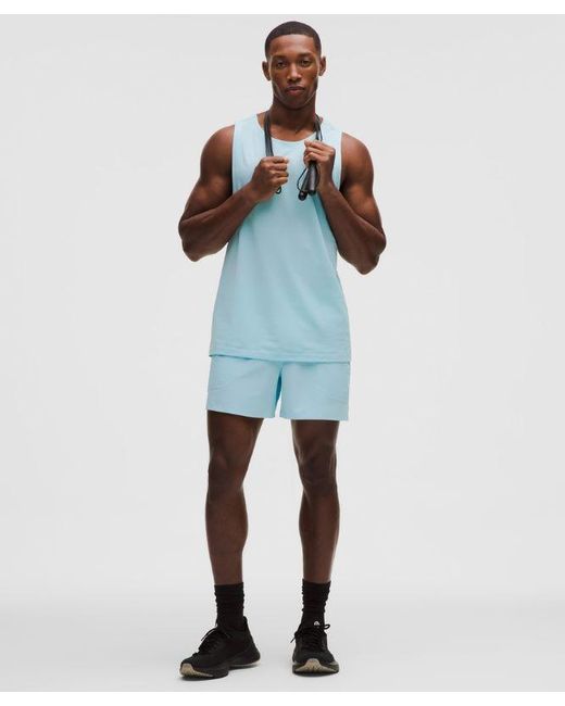 lululemon athletica Blue Zeroed for men