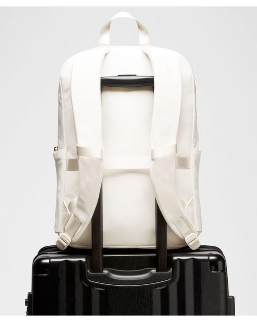 lululemon go lightly backpack white Rebel Drawstring Tote Bag in Discover the MR6024 Backpack by Mark Ryden Global LULULEMON Go Lightly Black Mesh