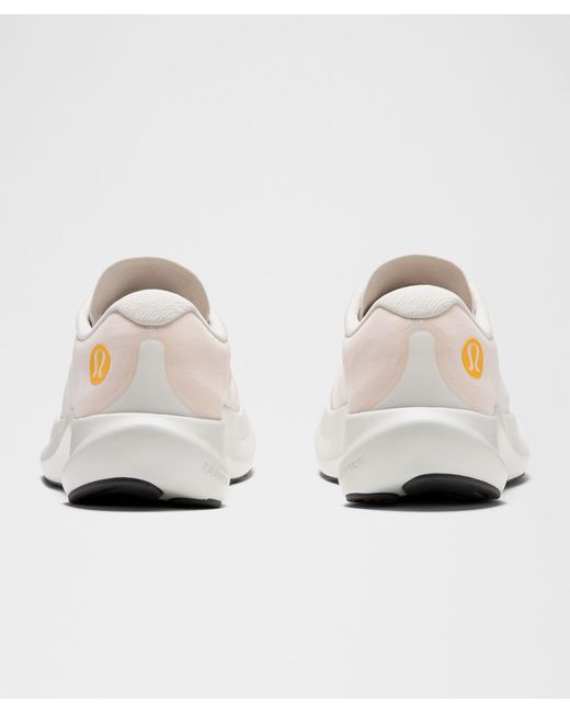 lululemon athletica White Split Shift Running Shoe for men