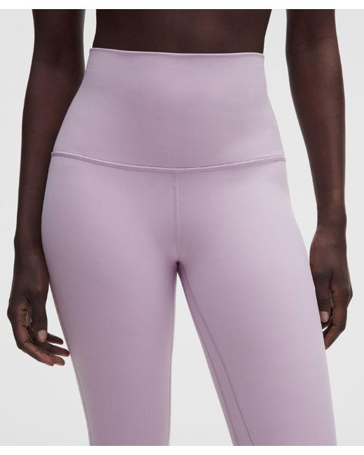 lululemon athletica Red – Align Super-High-Rise Pants – 28" – – Size 4