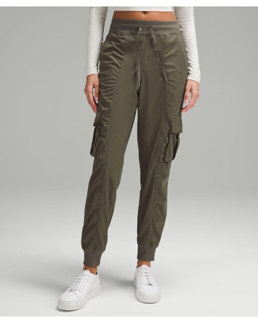 Lululemon discount cargo joggers