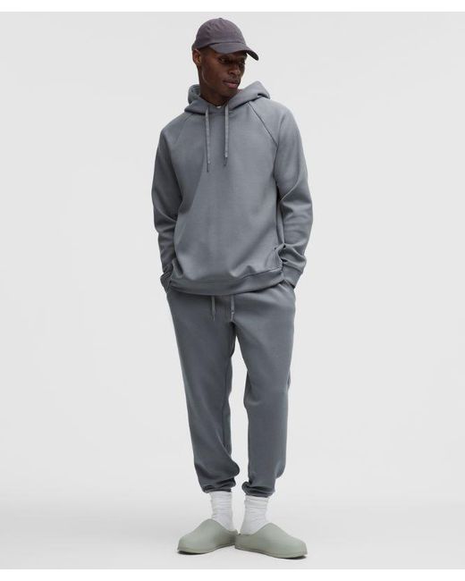 lululemon athletica Gray Smooth Spacer Jogger for men