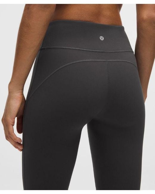 lululemon athletica White – Groove Nulu High-Rise Flared Pants Regular – – Size 4