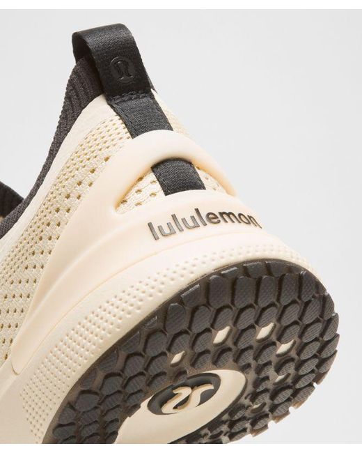 lululemon athletica Natural – Chargefeel 3 Workout Shoes – –