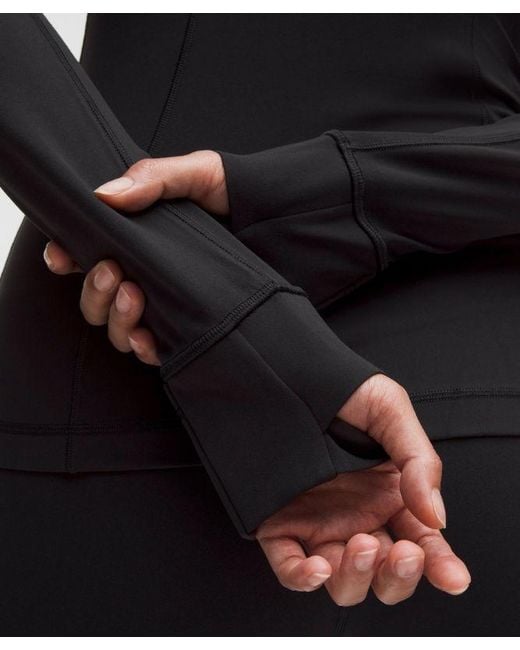 lululemon athletica Black Define Jacket