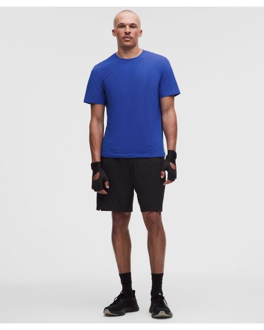 lululemon athletica Blue Zeroed for men
