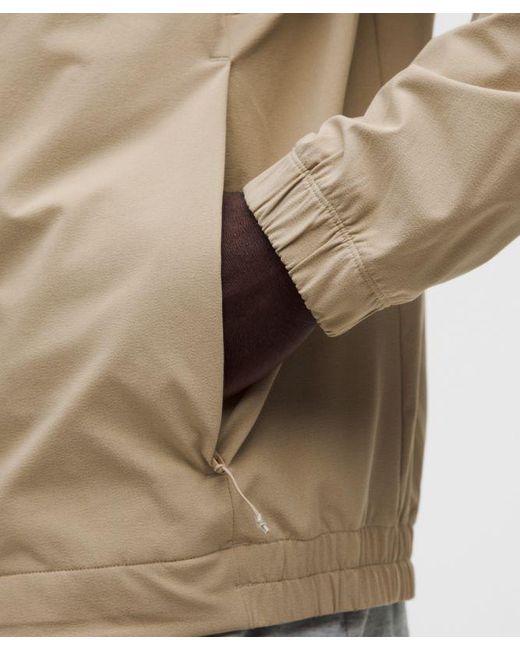 lululemon athletica Natural – Zeroed for men