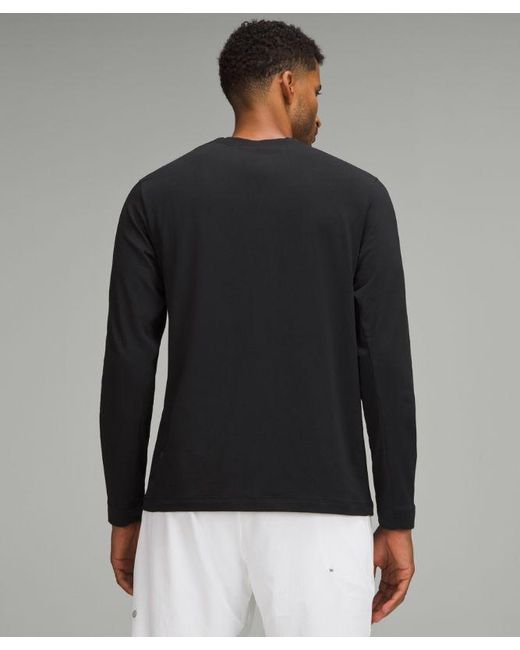 lululemon athletica Black Zeroed for men
