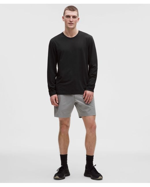 lululemon athletica Black Zeroed for men