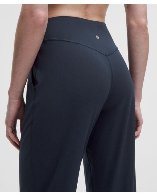 lululemon athletica Blue Align High-Rise Jogger