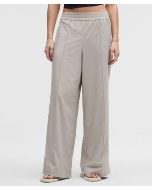lululemon athletica Multicolor Breezily Mid-Rise Pant