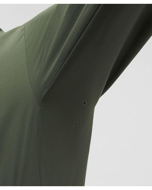 lululemon athletica Green Zeroed for men