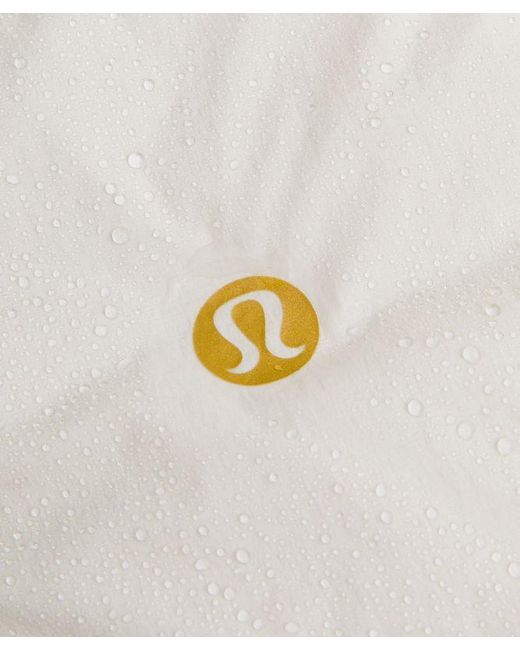 lululemon athletica White Lunar New Year Route Ready Lightweight Insulated Jacket for men