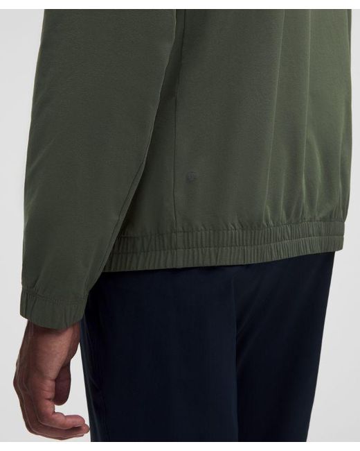 lululemon athletica Green Zeroed for men