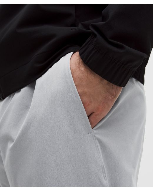lululemon athletica Gray Zeroed for men