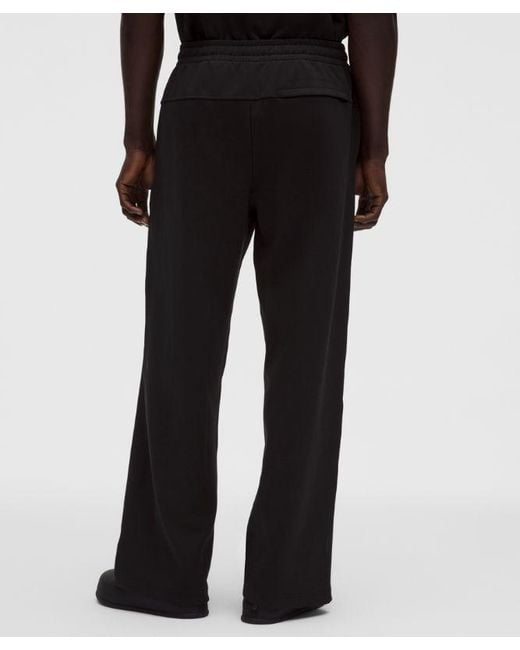 lululemon athletica Black Grand Standard Pant for men