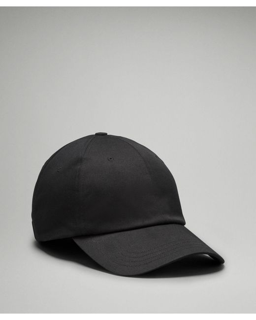 lululemon Classic Ball Cap - Color Black - Size L/xl | Lyst display picture 1