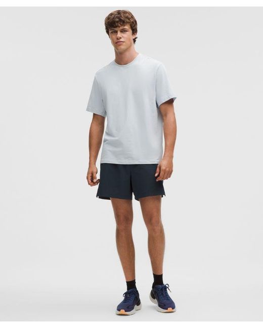lululemon athletica Blue Zeroed for men