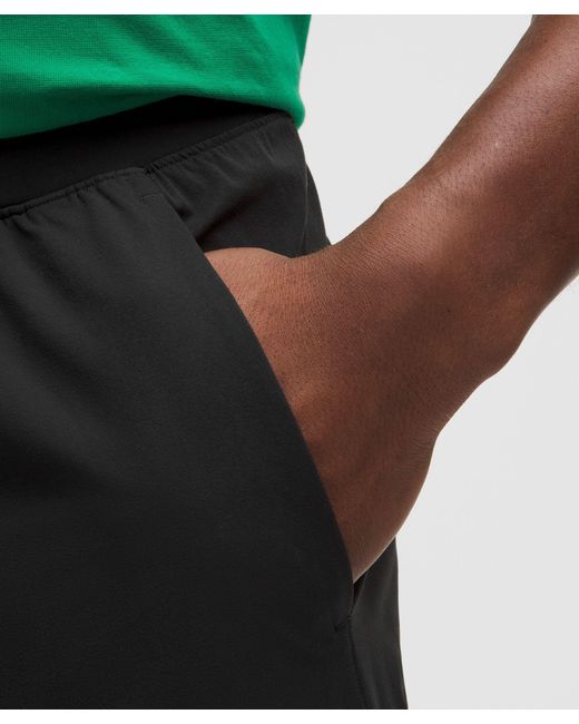 lululemon athletica Black – Zeroed for men