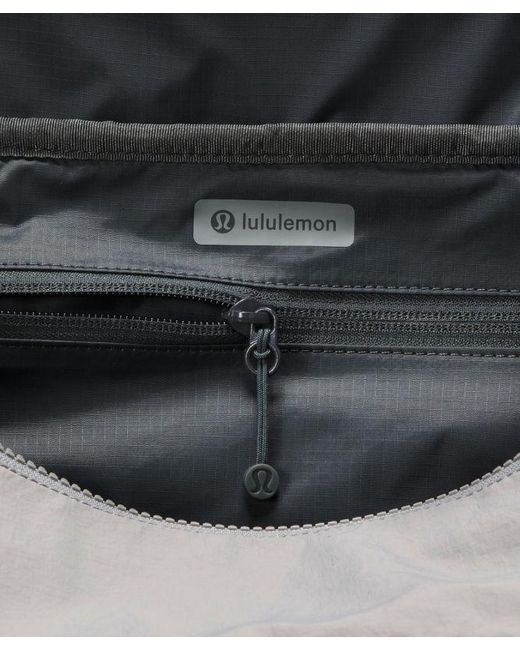 lululemon athletica Gray – 3-In-1 Gym Duffle Bag 30L –