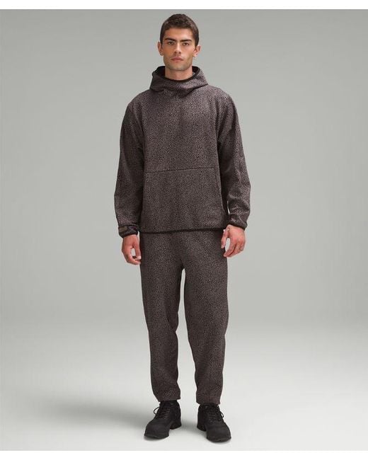 lululemon athletica Gray Lab Double-knit Jacquard Joggers for men