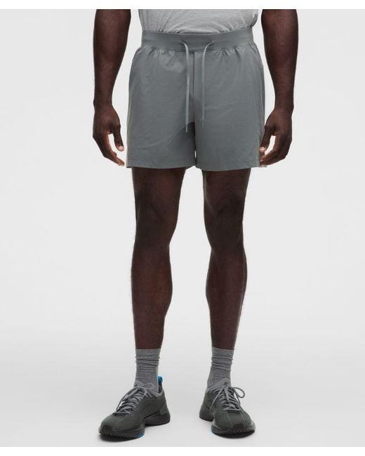 lululemon athletica Gray Zeroed for men
