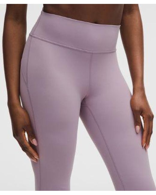 lululemon athletica Purple – Groove Nulu High-Rise Flared Pants Regular – /Pastel – Size 4