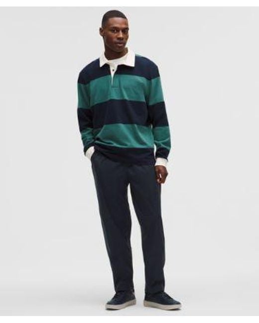lululemon athletica Multicolor Zero Tucks Relaxed-Fit Pant for men