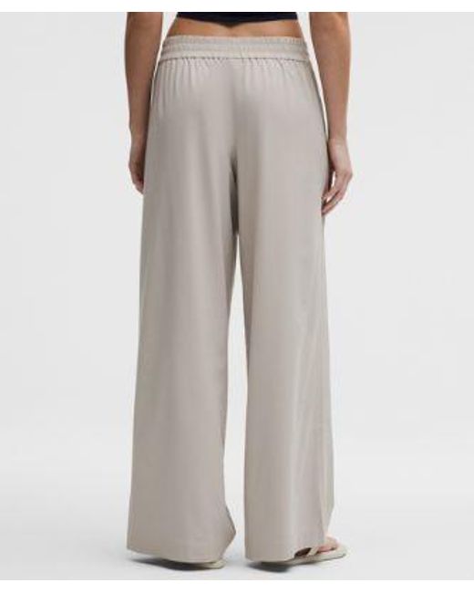 lululemon athletica Multicolor Breezily Mid-Rise Pant