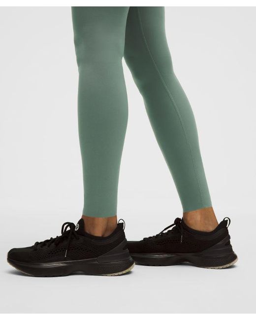 lululemon athletica White – Glow Up Super-High-Rise Tight Leggings – 28" – – Size 4