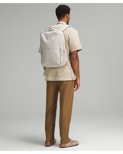 lululemon – Double-Zip Backpack 22L – in Gray | Lyst display picture 1